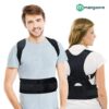 Real Doctor Posture Corrector, Shoulder Back Support Belt for Men and Women