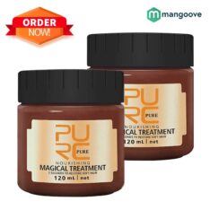 120ML PURC Magical Treatment Hair Mask - 2PCS