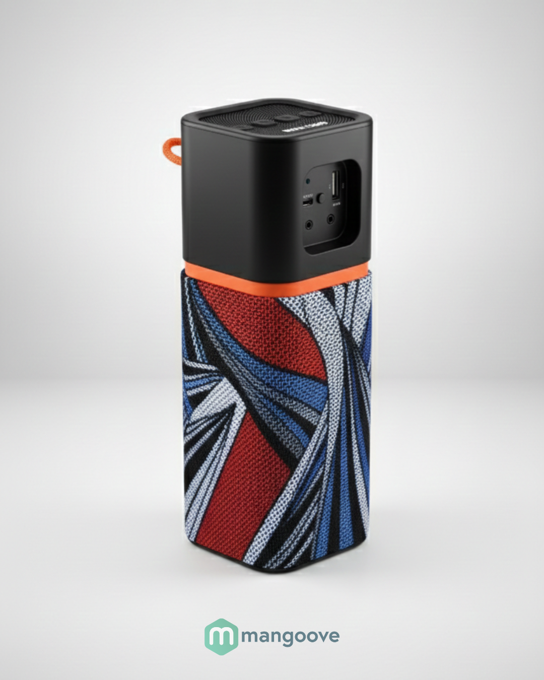 Rock Light Wireless Bluetooth Speaker