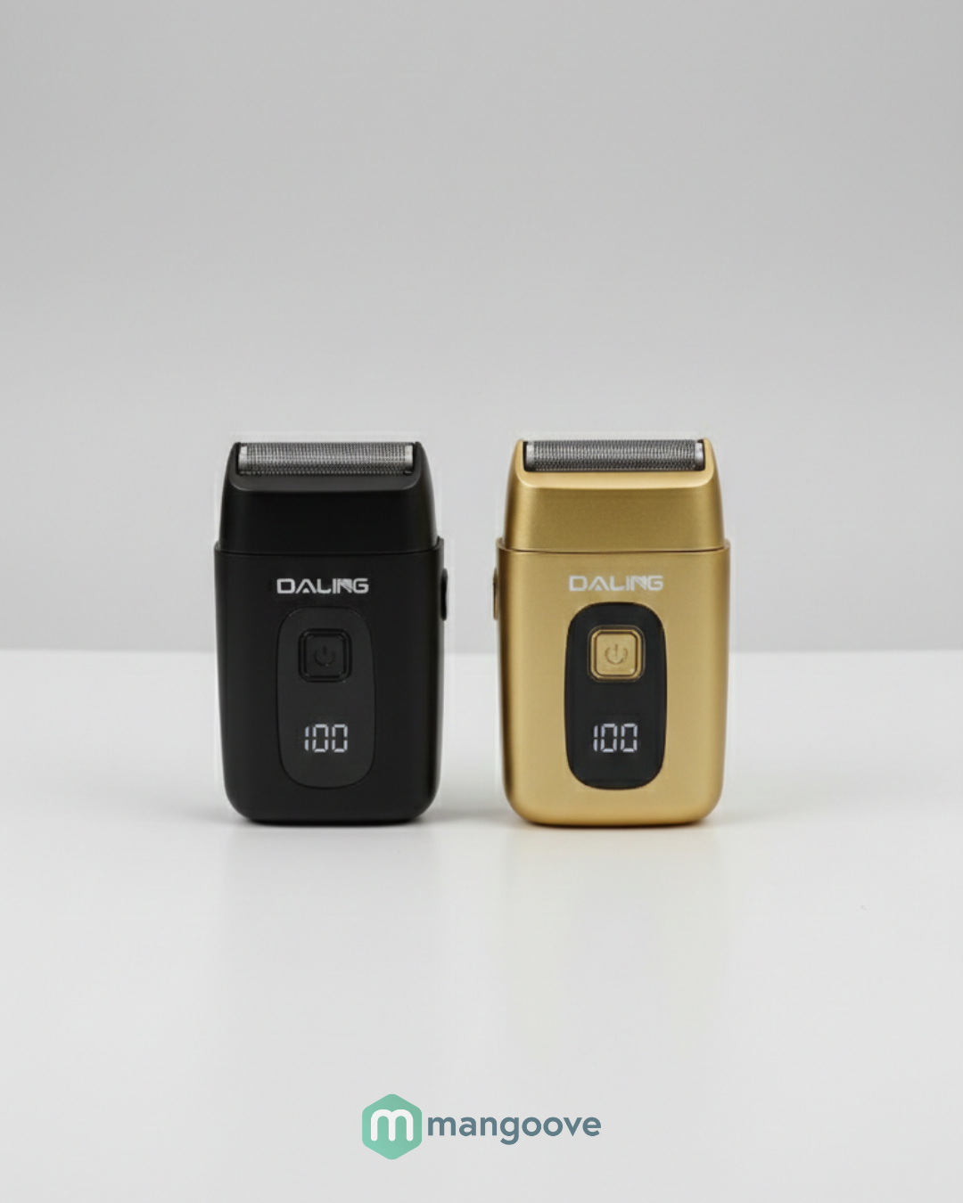 Daling DL-9246 Professional Cordless Foil Shaver