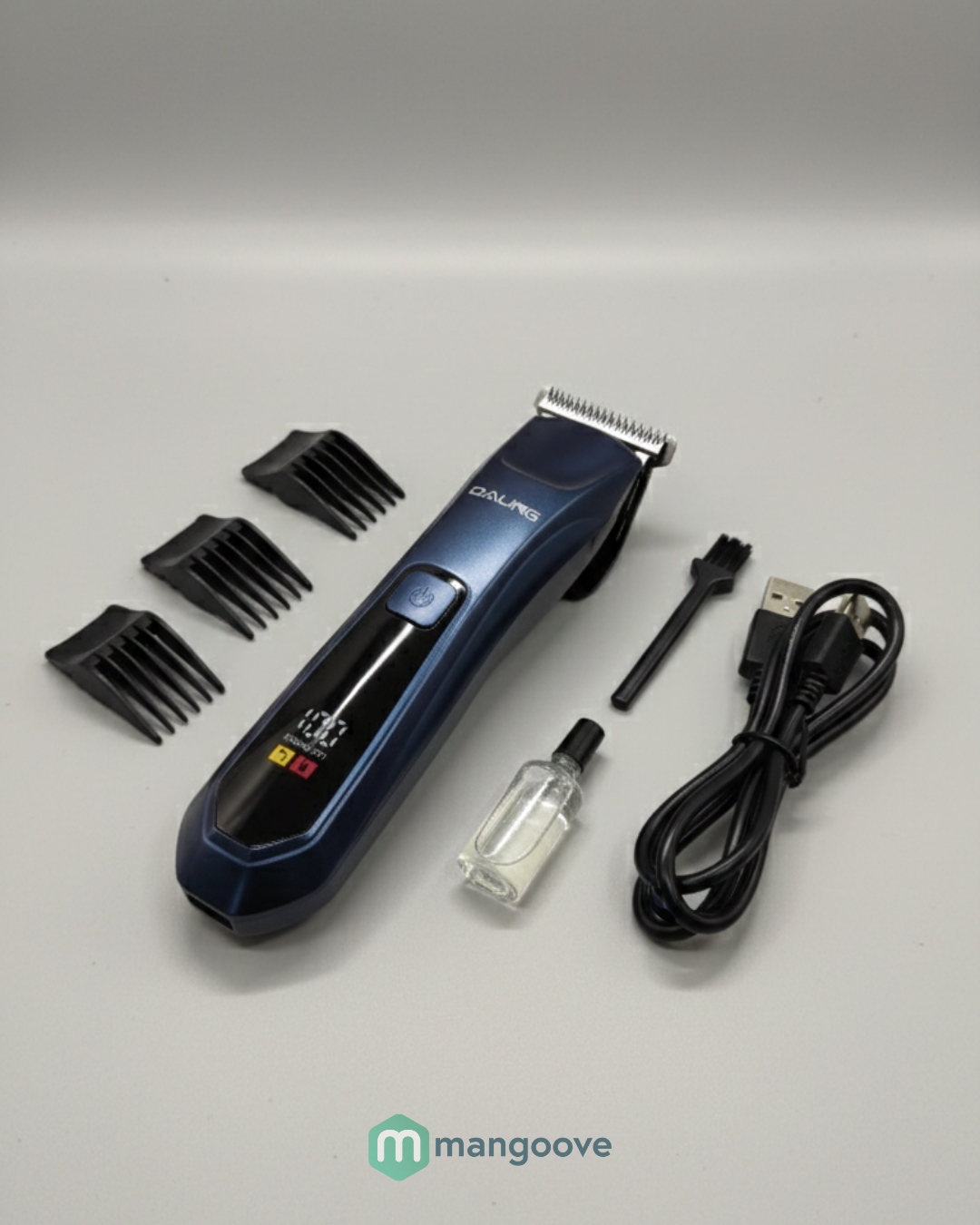 Daling DL-1760 Professional Cordless Hair Clipper and Trimmer - Image 2