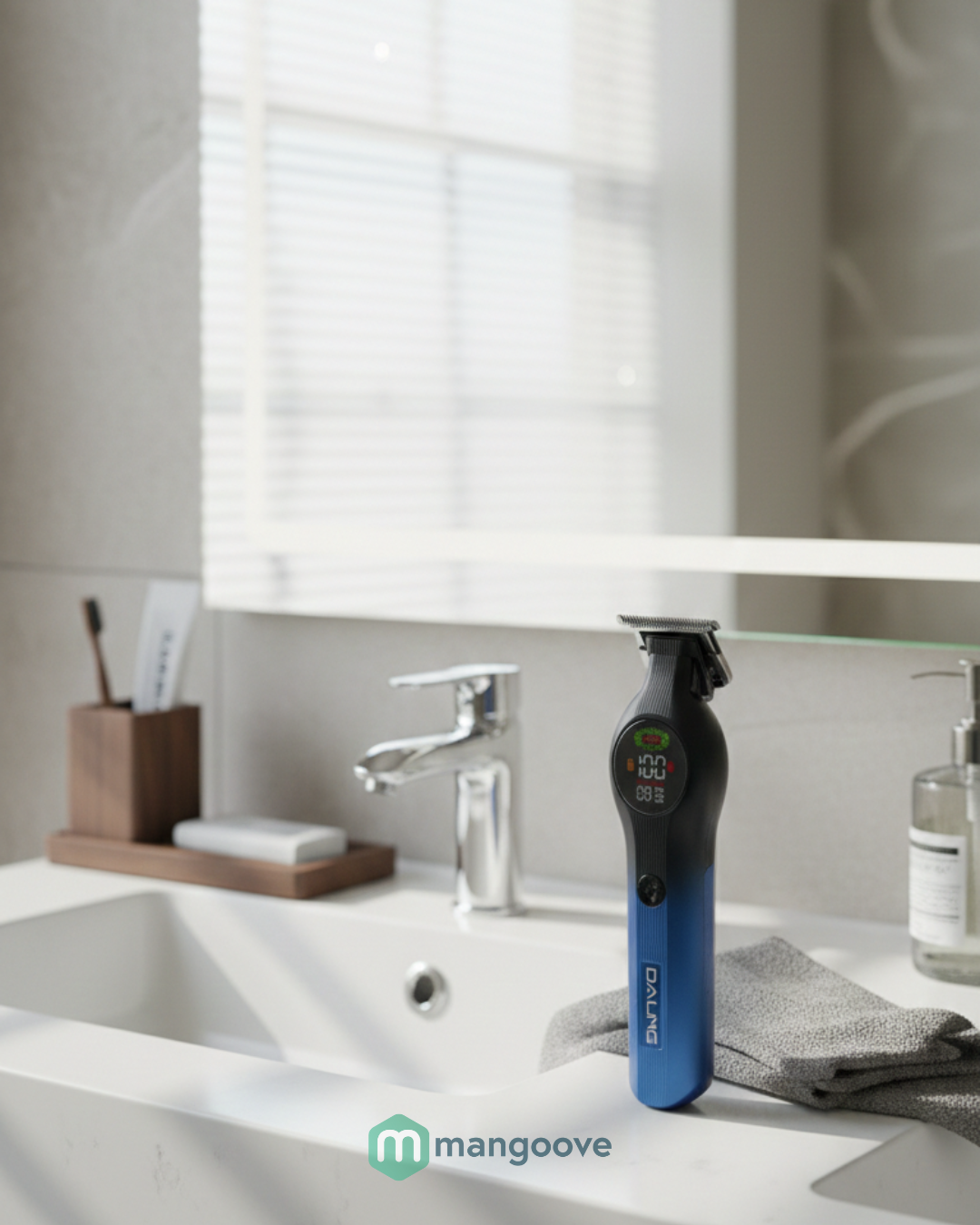 Daling Professional Hair Trimmer - Image 4