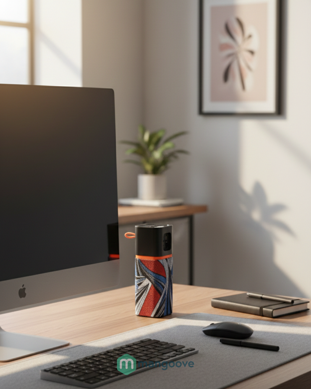 Rock Light Wireless Bluetooth Speaker - Image 2