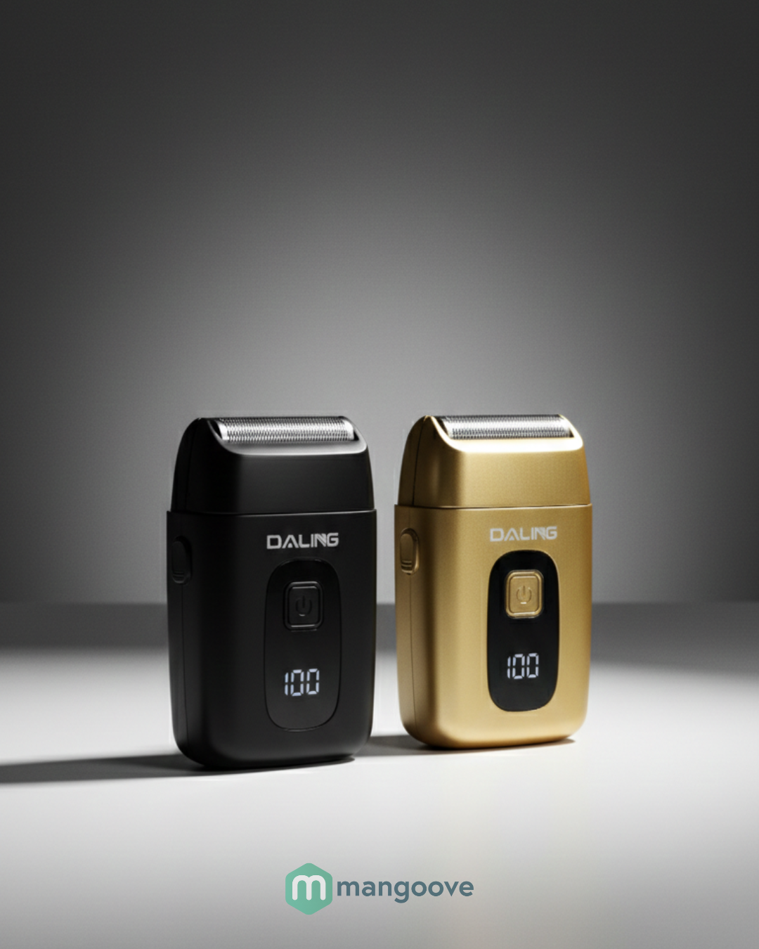 Daling DL-9246 Professional Cordless Foil Shaver - Image 3