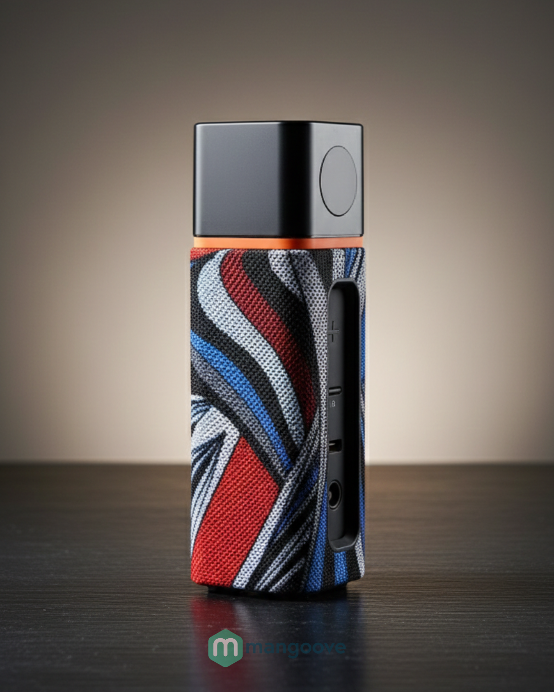 Rock Light Wireless Bluetooth Speaker - Image 4