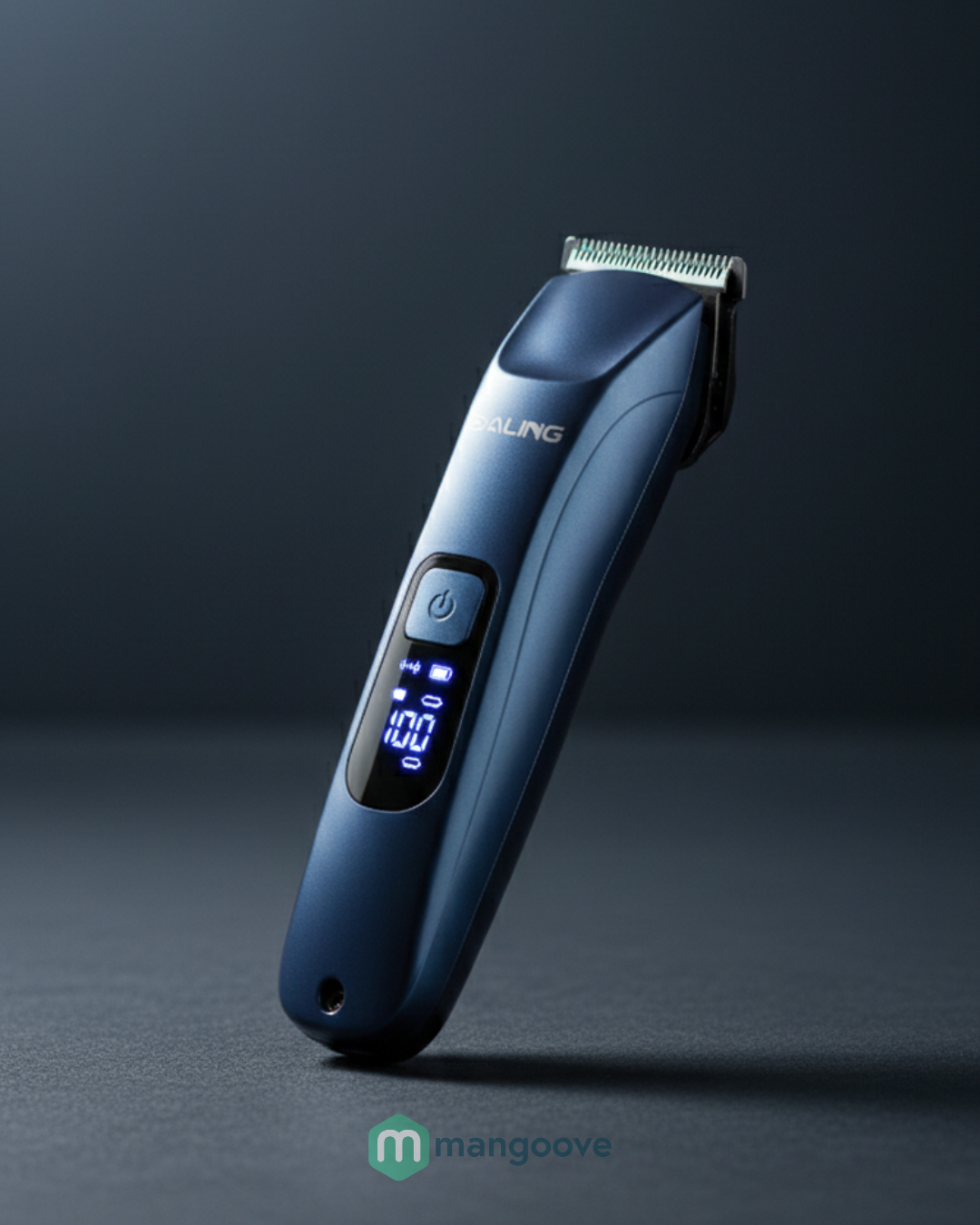 Daling DL-1760 Professional Cordless Hair Clipper and Trimmer - Image 4